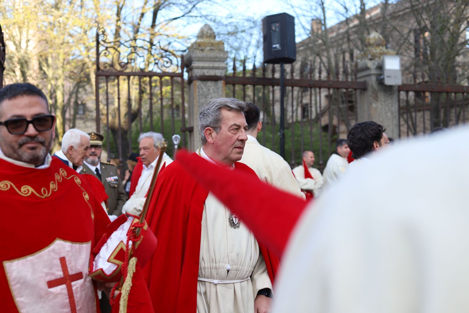 GALERÍA | Revive en imágenes la procesión del Silencio