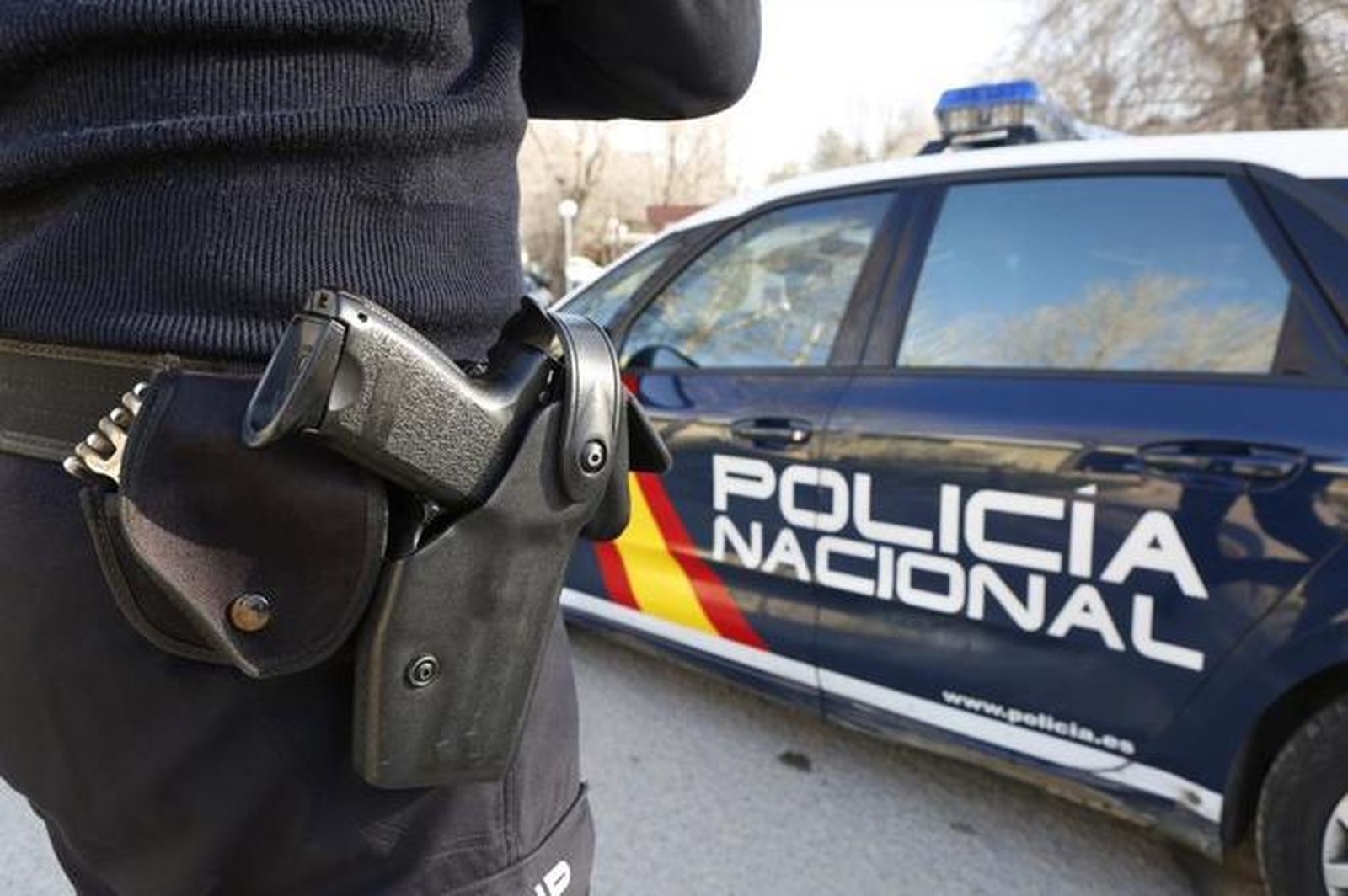 Agente de Policía Nacional
