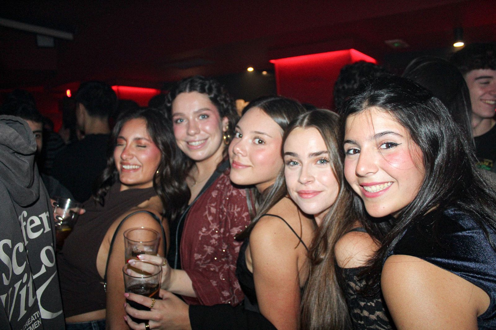 Salamanca de noche, jueves 23 de octubre