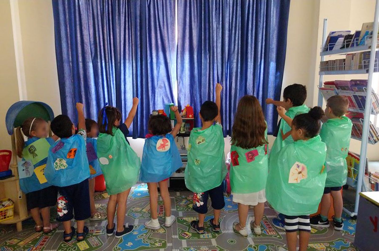 Ludoteca verano escuela zamora 2018