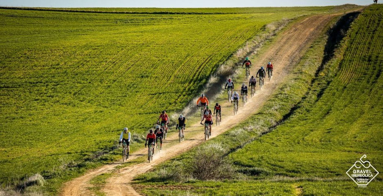 Gravel Ibereolica x Earth Series 1