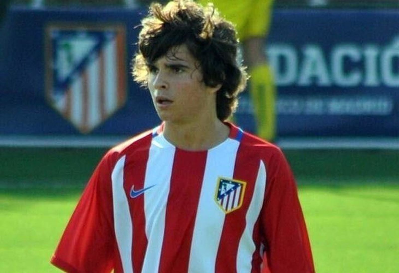 El benaventano Adrián Ferreras da el salto al División de Honor Juvenil del Atlético de Madrid