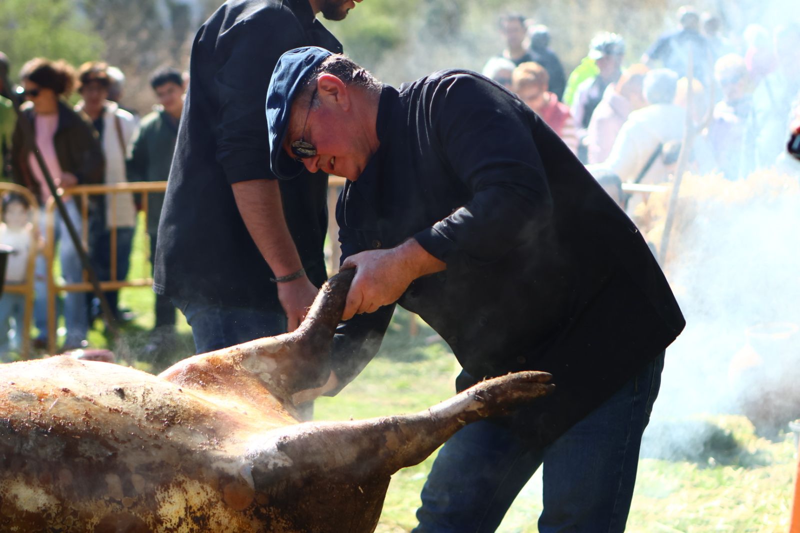 Matanza Tradicional de Santa Marta