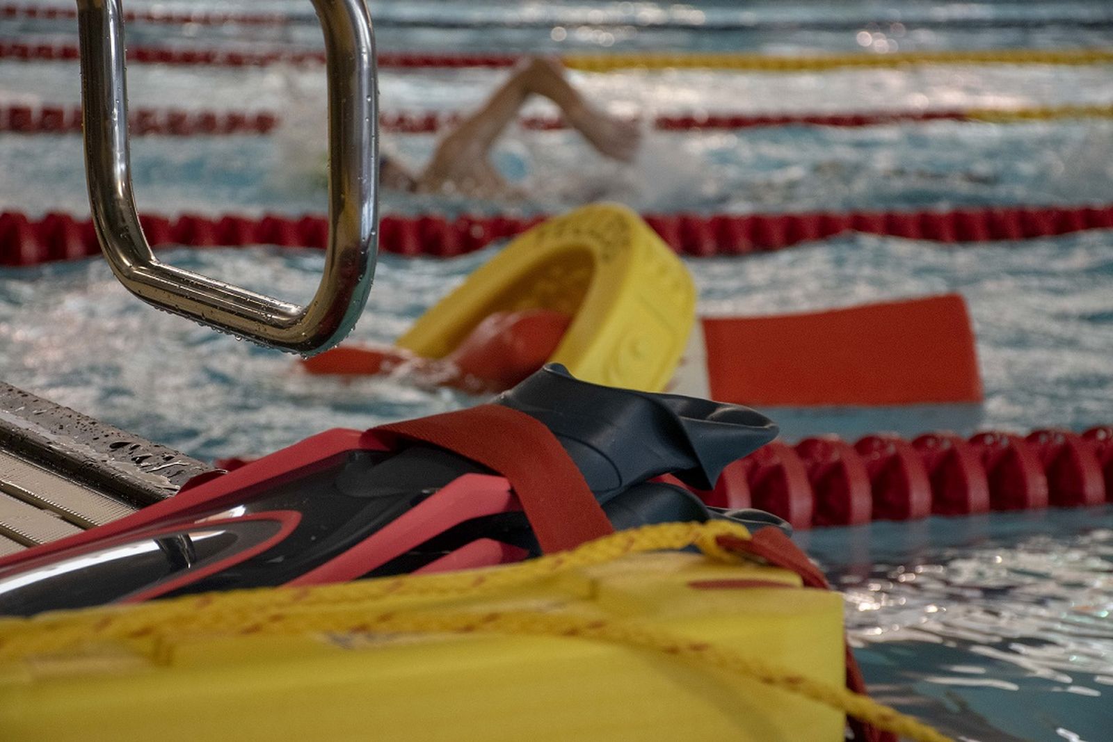 2025 11 20 IMAGEN Competición de Salvamento y Socorrismo