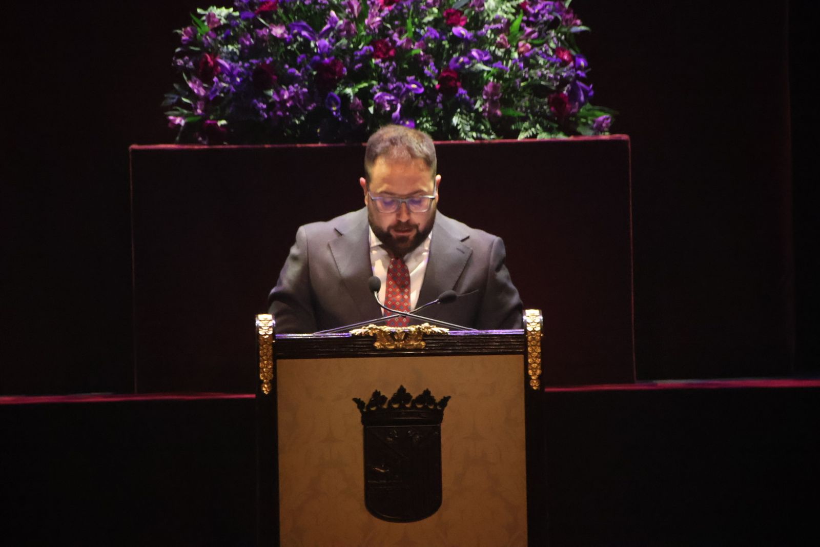 El pregón de la Semana Santa salmantina; con el jesuita Daniel Cuesta como pregonero