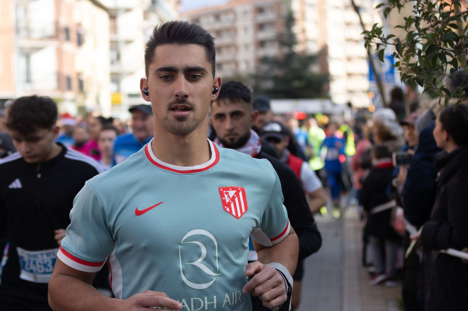 San Silvestre Salmantina 2025 (carrera absoluta)