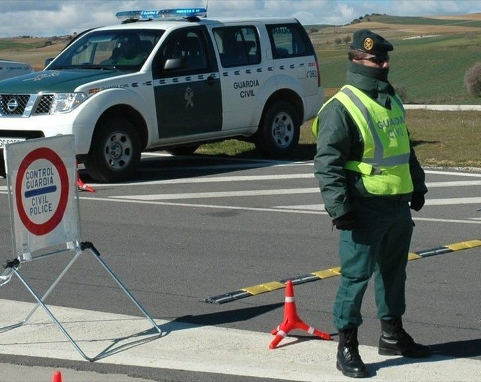 La DGT espera 620.000 desplazamientos por Castilla y León durante el puente