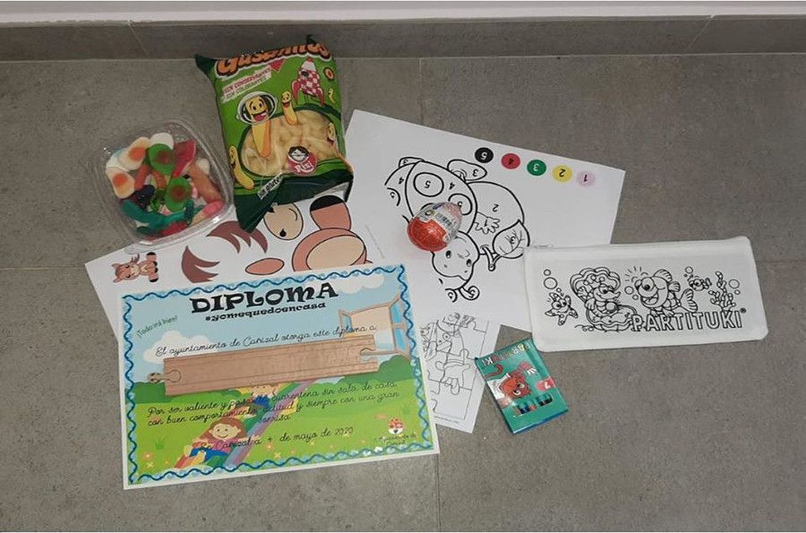 Cau00f1izal niu00f1os