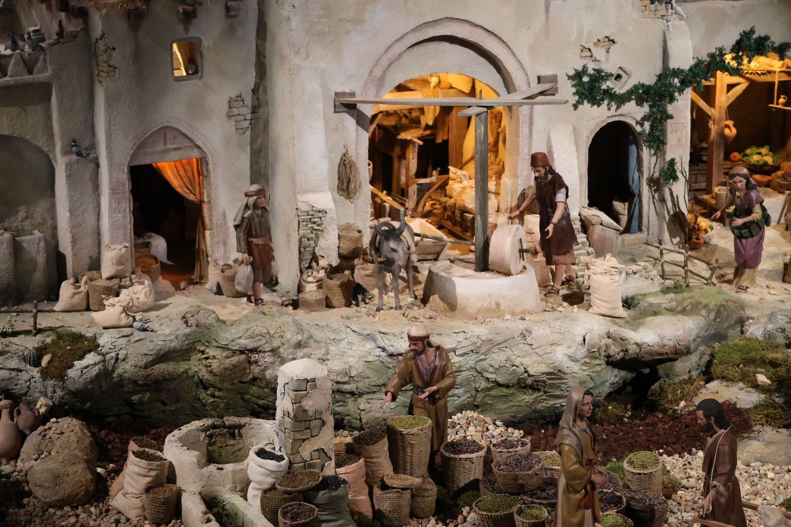 'Arte, técnica y tradición' Belén Monumental de la Morana 2025 (14).JPG