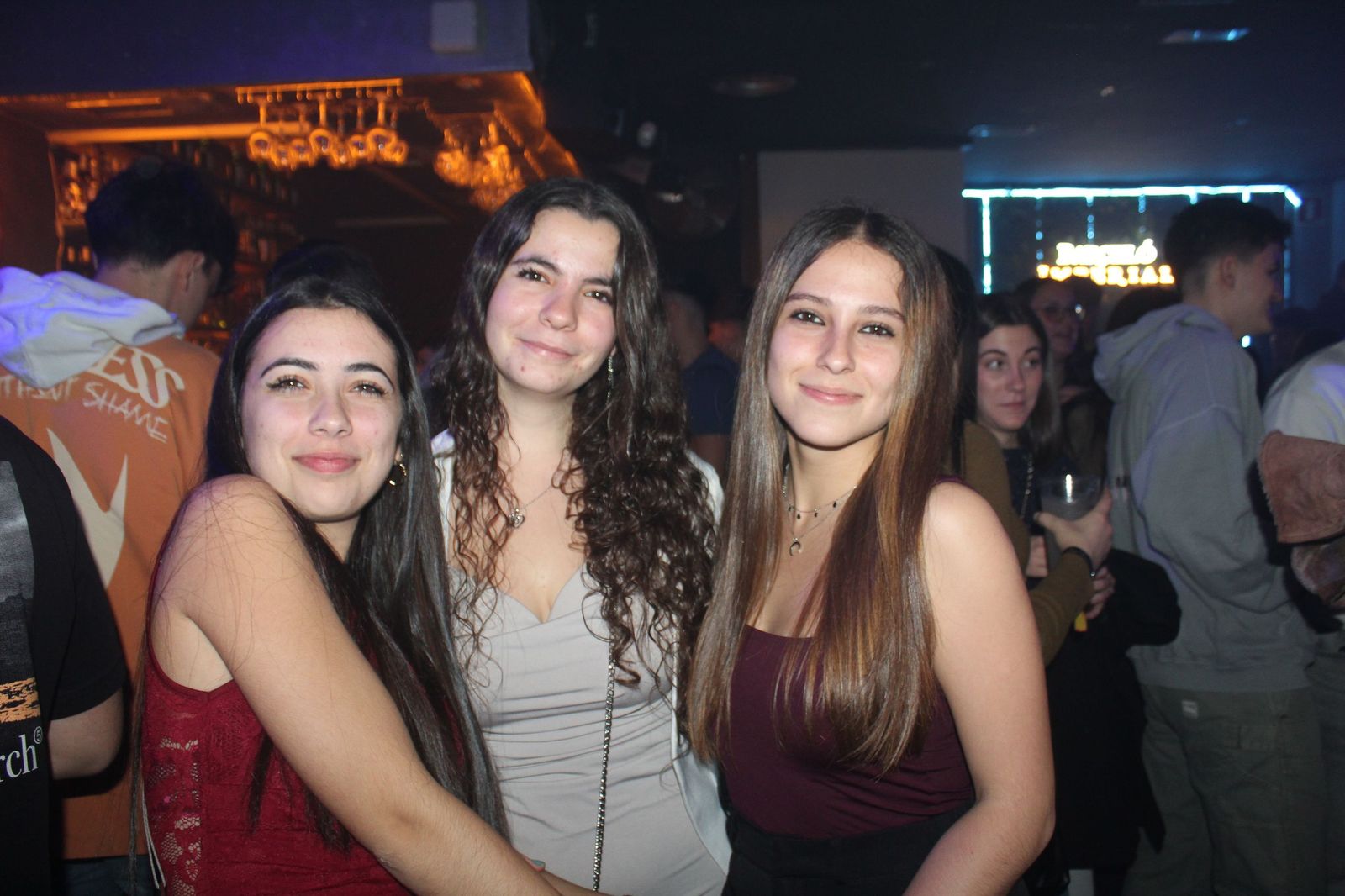 Salamanca de noche, sábado 22 de noviembre