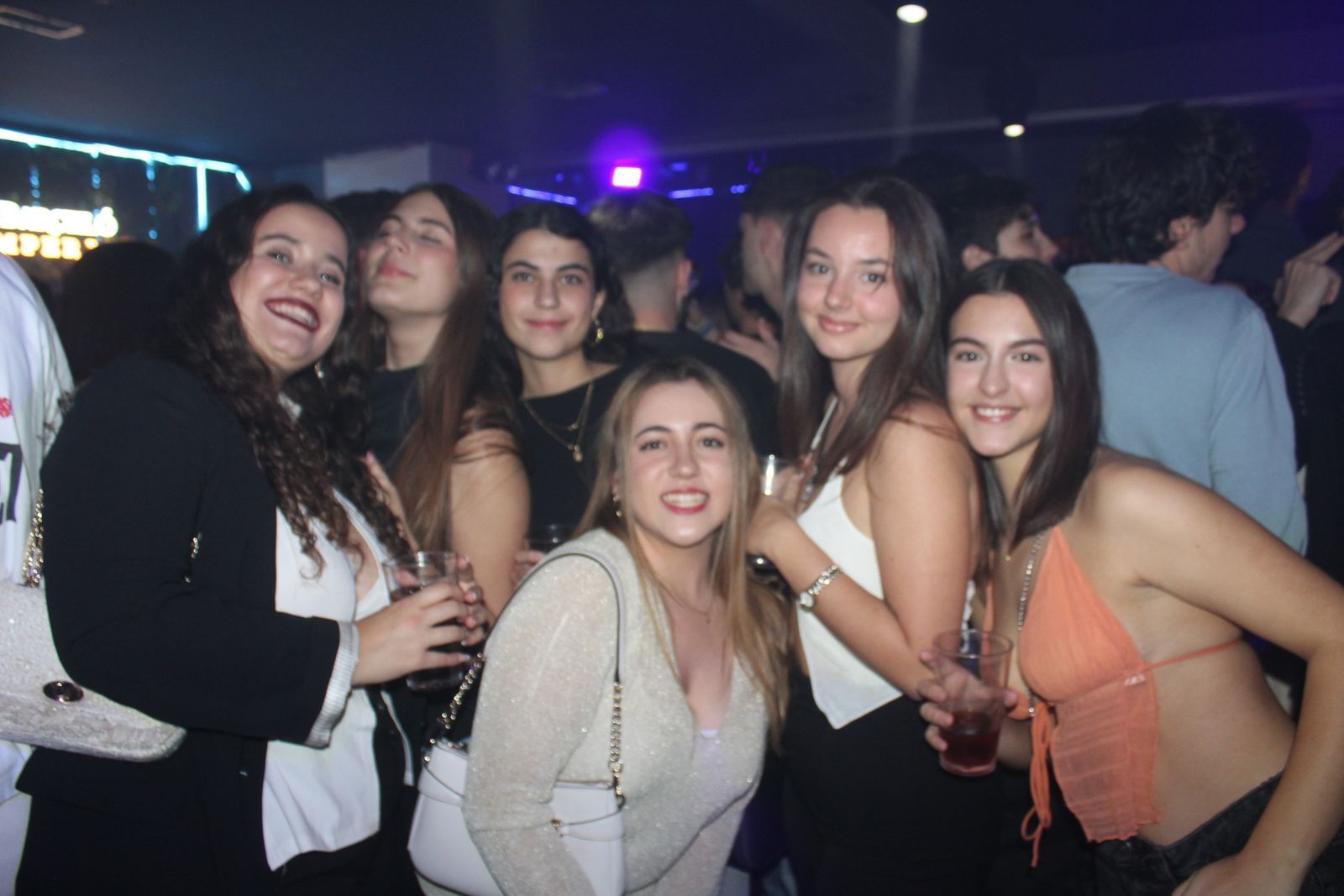 Salamanca de noche, jueves 20 de noviembre