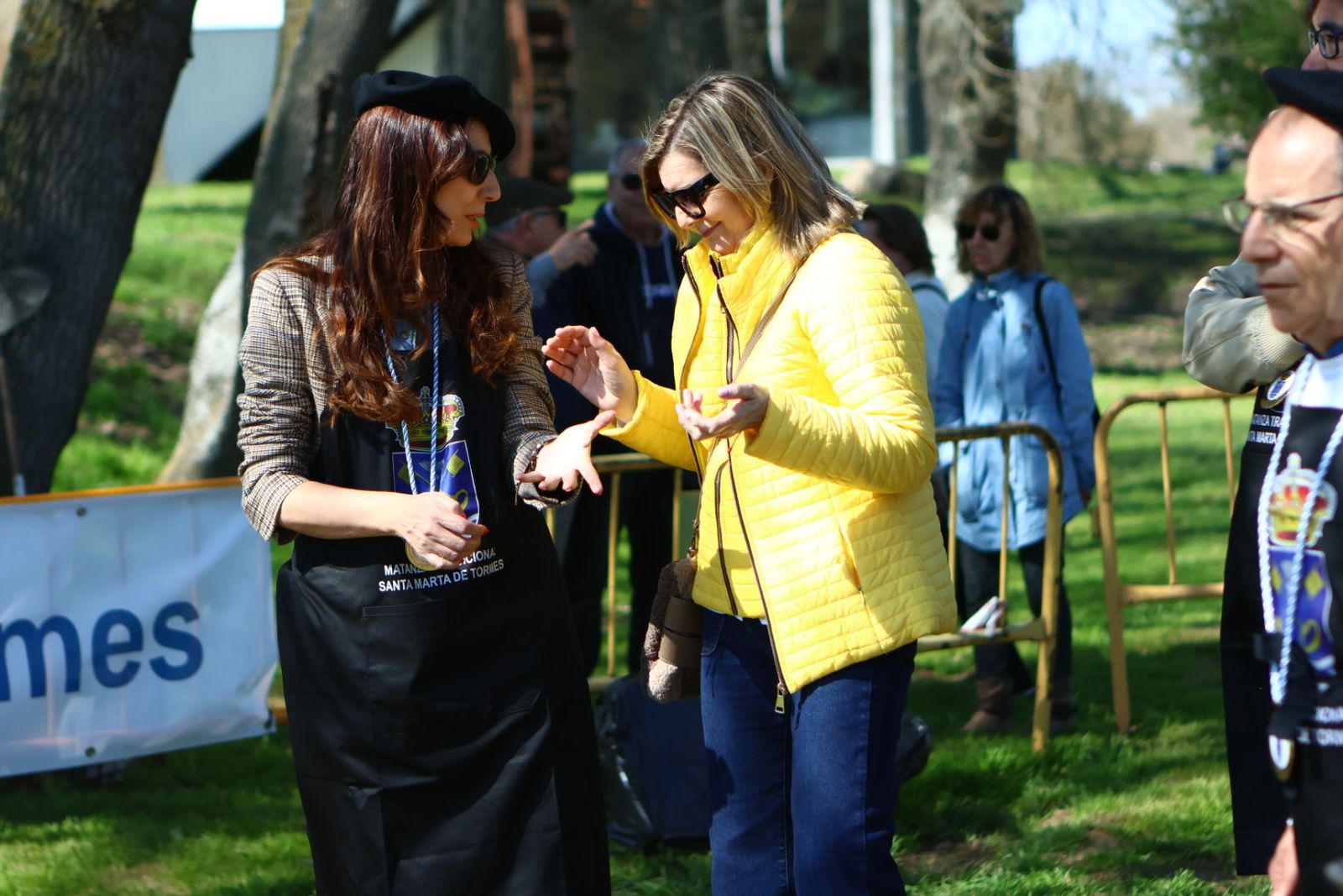 Matanza Tradicional de Santa Marta