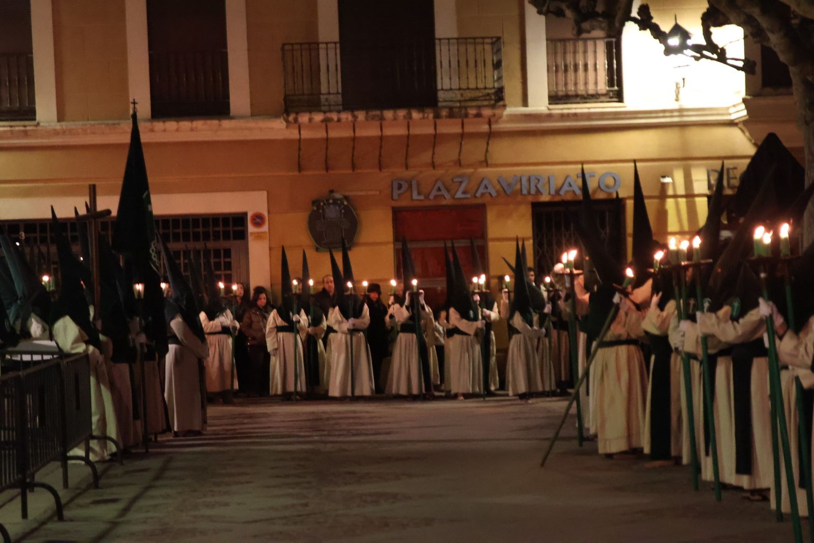 GALERÍA | Revive en imágenes la procesión de las Siete Palabras