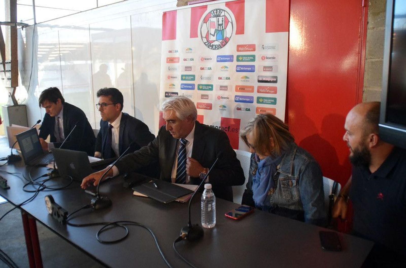 Asamblea zamora ruta 19 alfredo