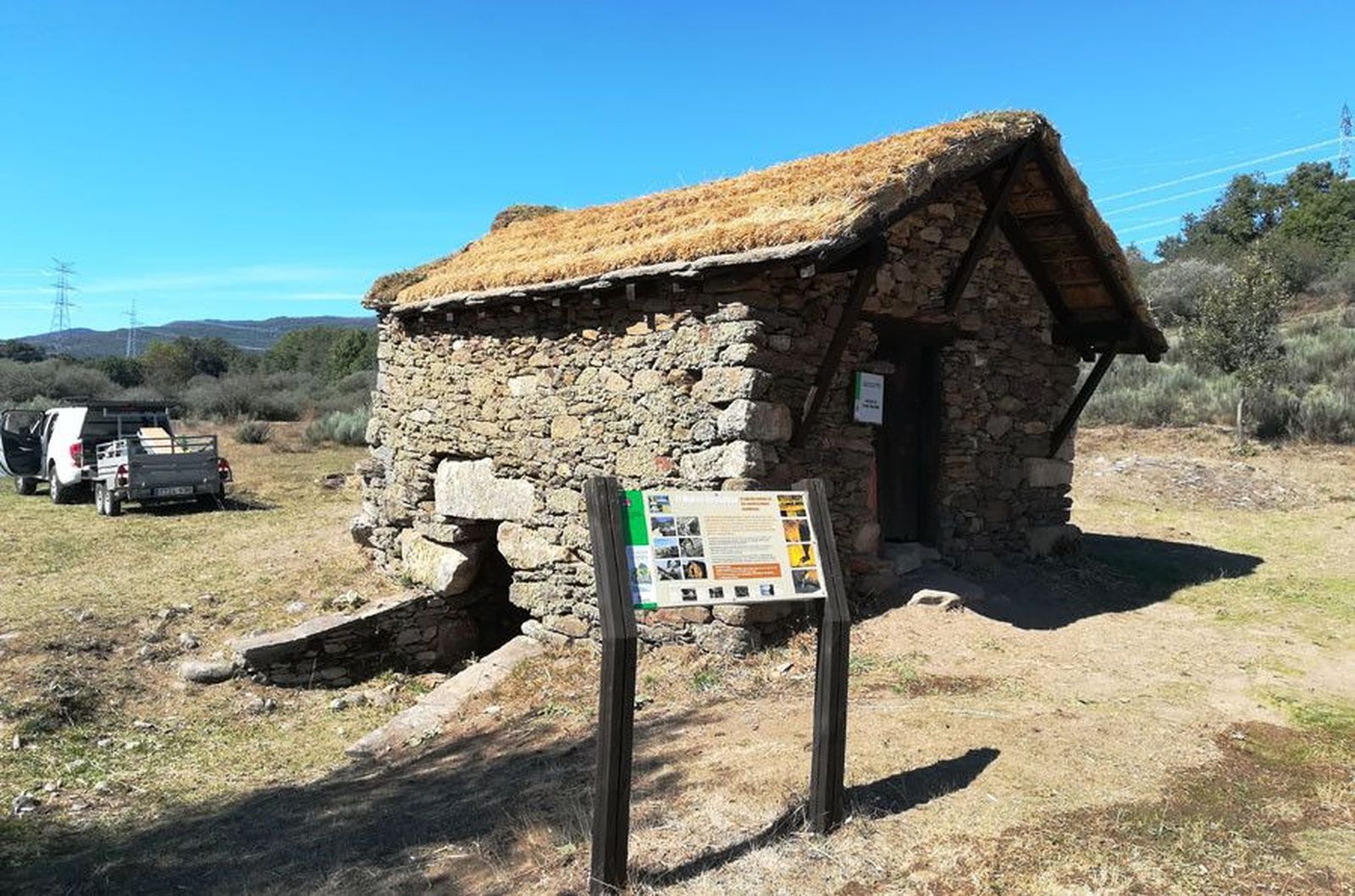 MOLINO EN SAN MIGUEL DE LOMBA