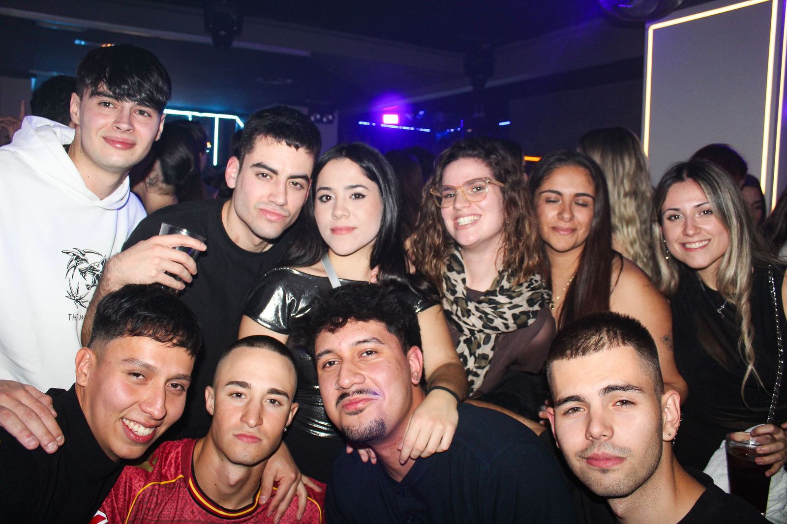 Salamanca de Noche, sábado 8 de noviembre