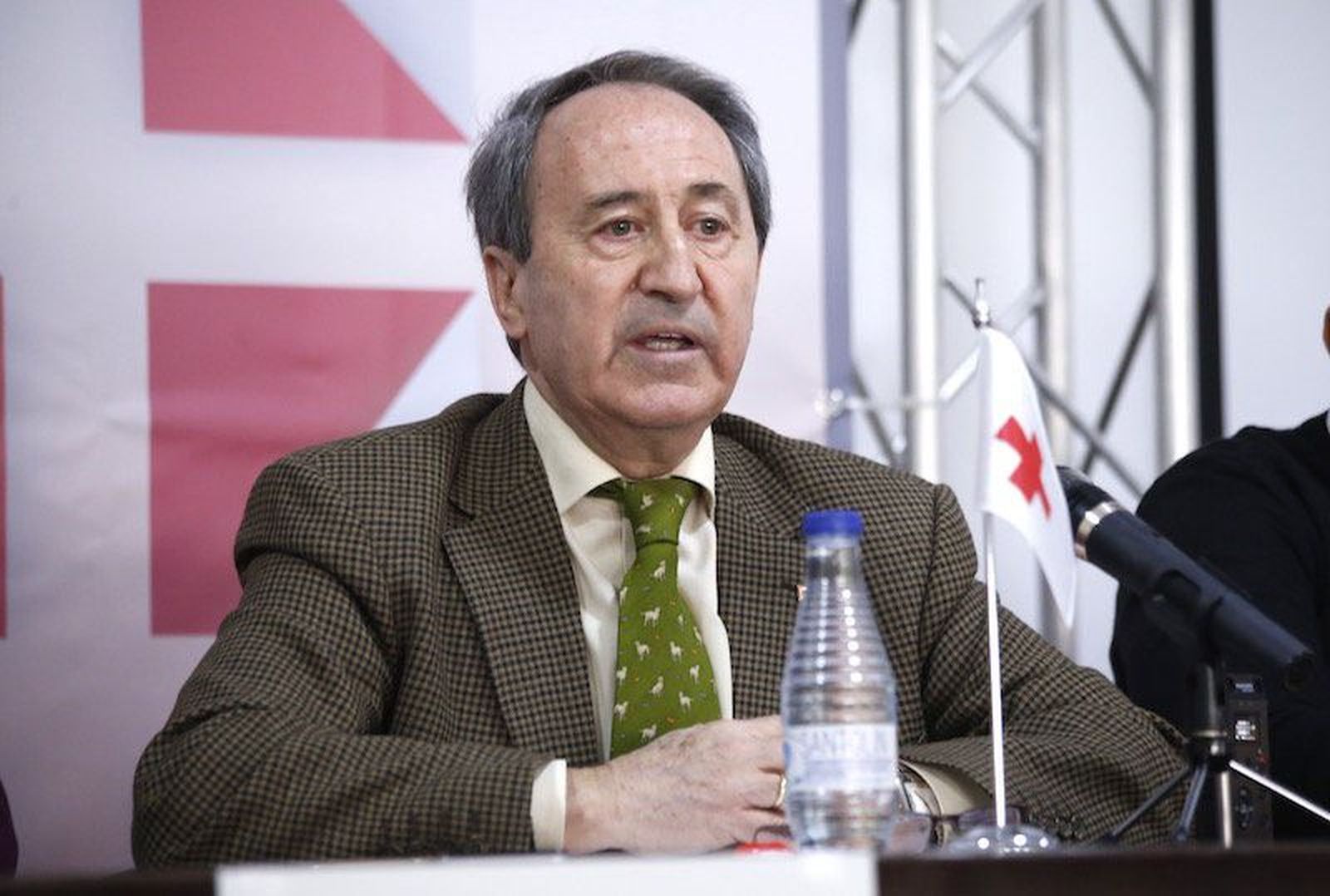 Jesús Juanes, nuevo "delegado especial" de Cruz Roja Zamora