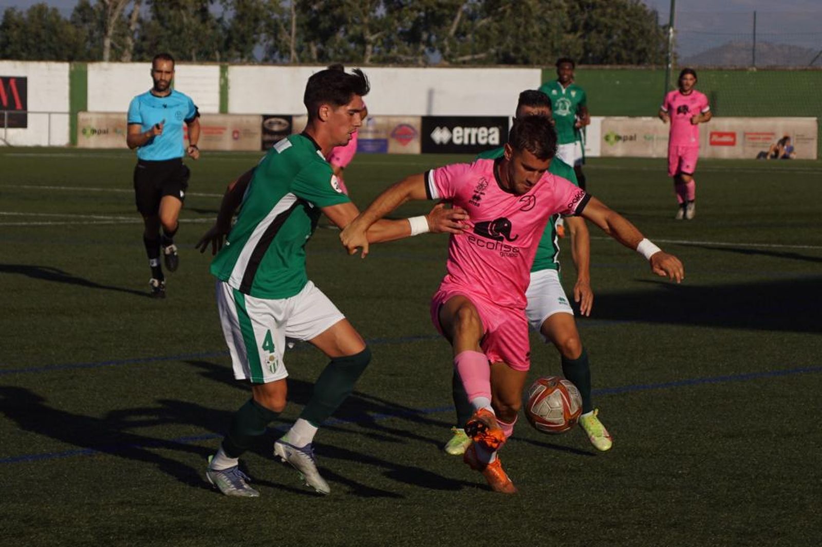 Losada y Trapero | FOTO SALAMANCA24HORAS.COM