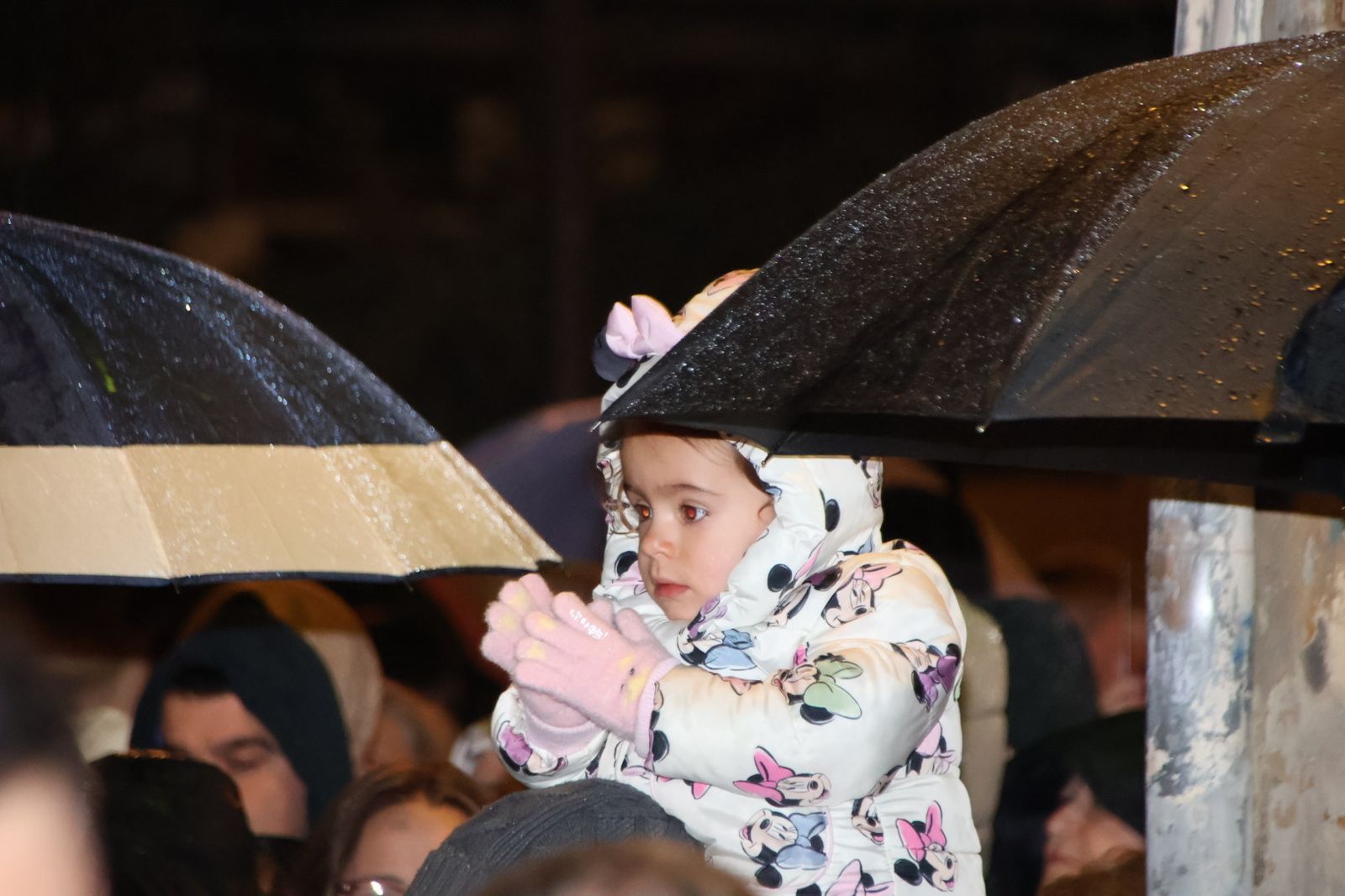 Desfile del cartero real