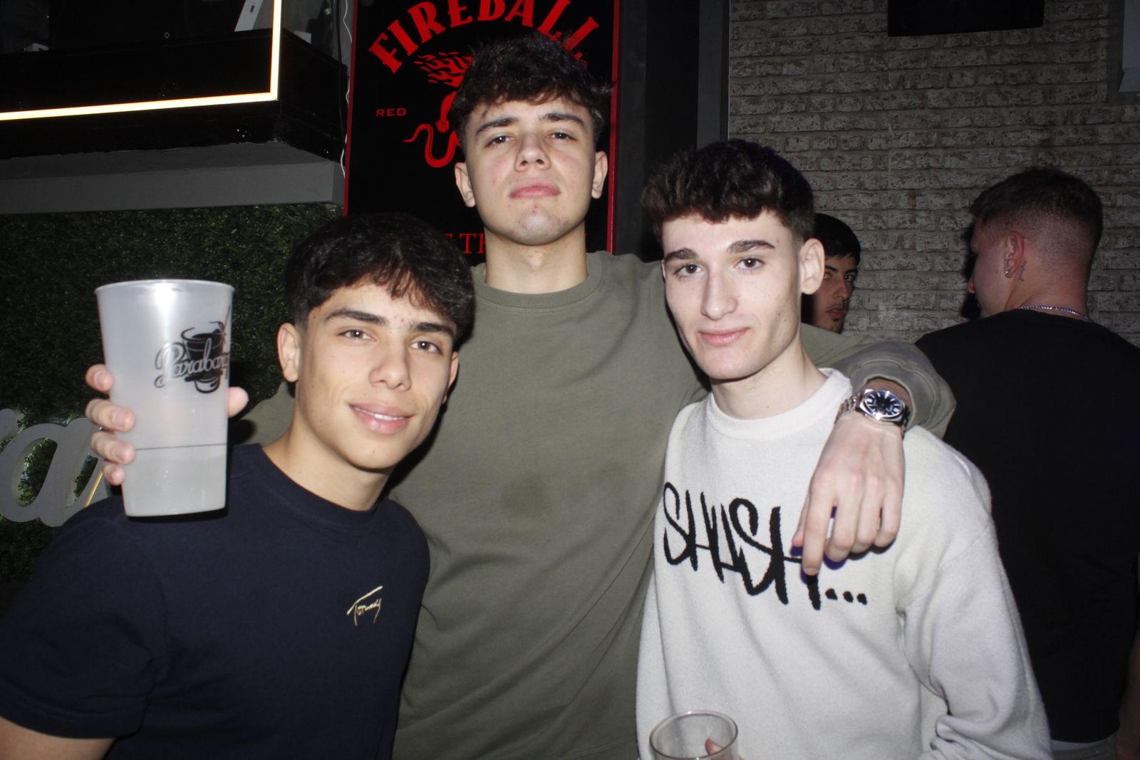 Salamanca de noche, viermes 27 de marzo