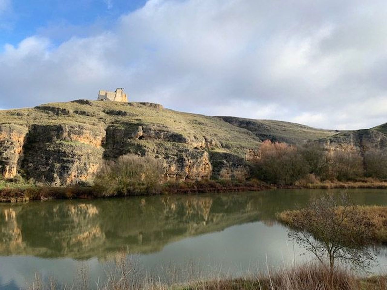 Paisaje de San Miguel de Bernuy