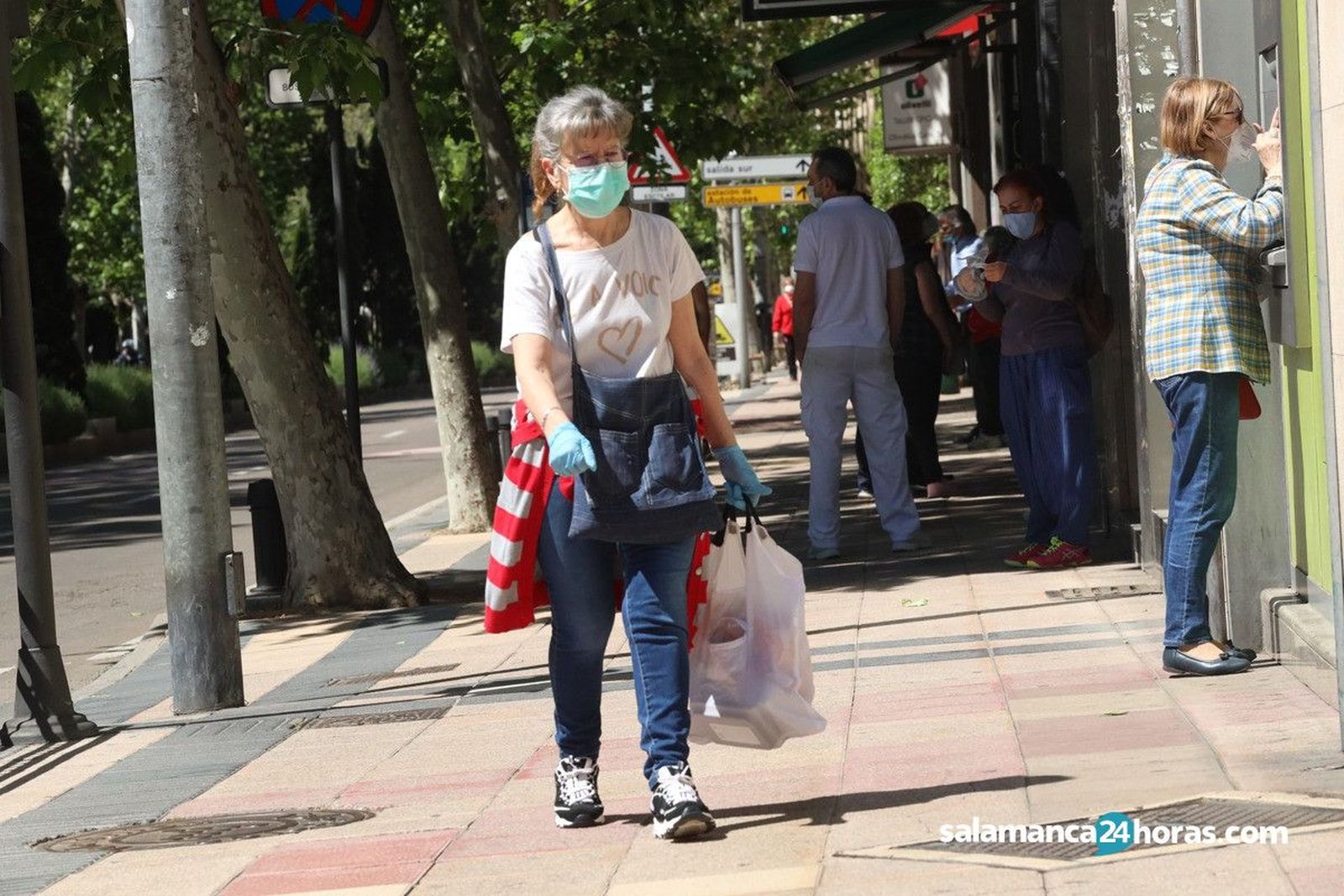 Coronavirus al sol 6