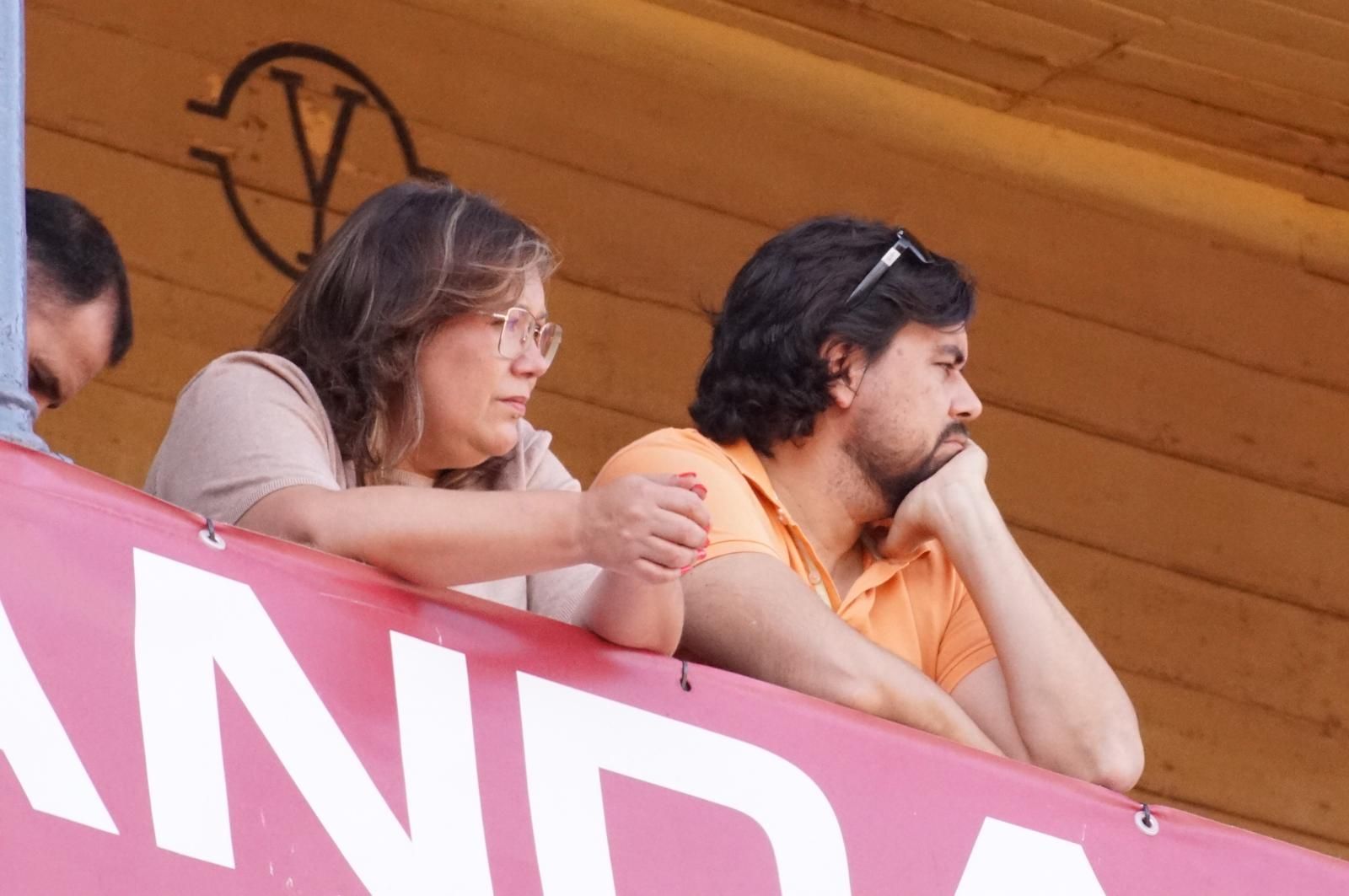 Tradicional Desenjaule en la Plaza de Toros La Glorieta