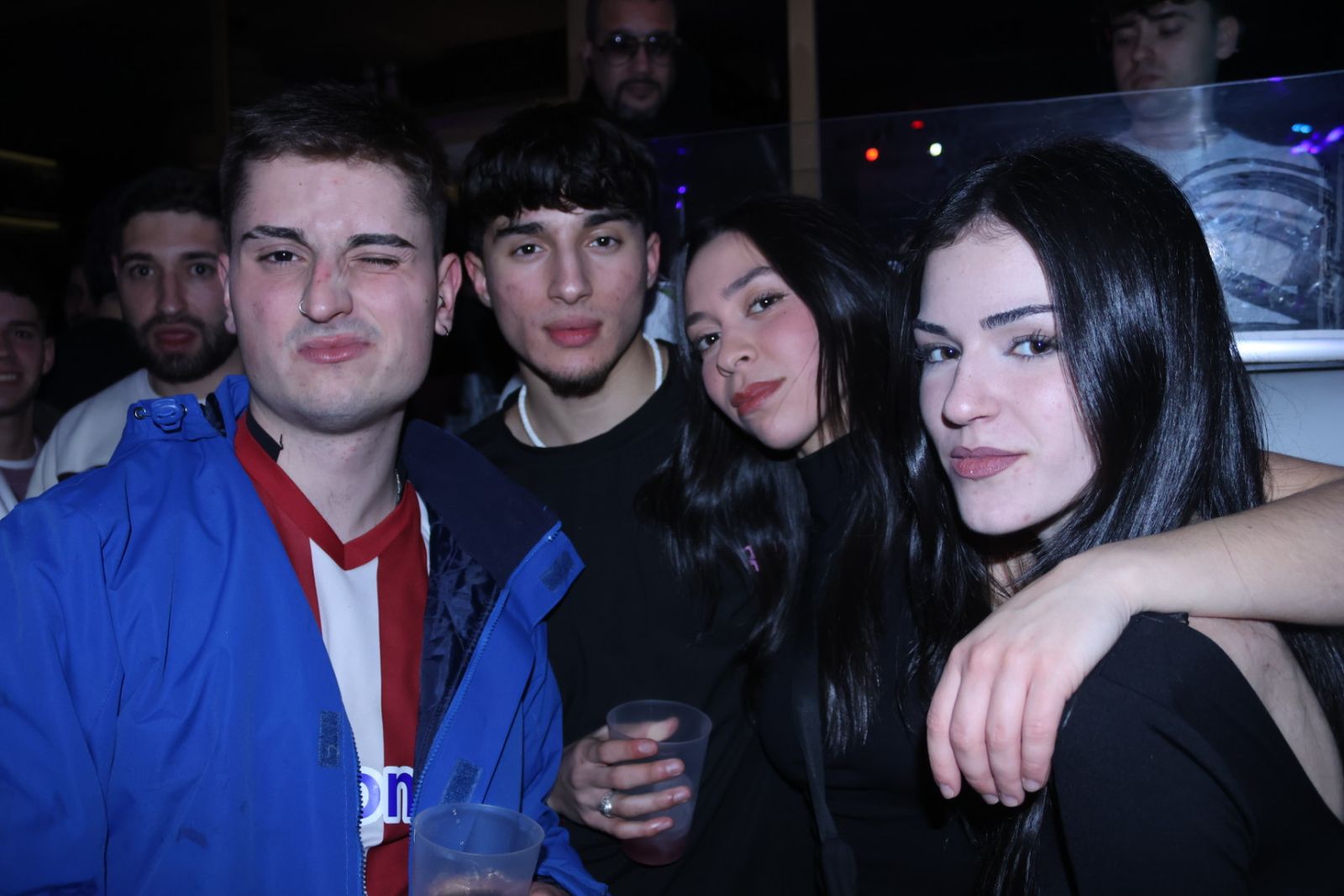 Los jóvenes vuelven a llenar las calles de Ciudad Rodrigo por el Carnaval del Toro