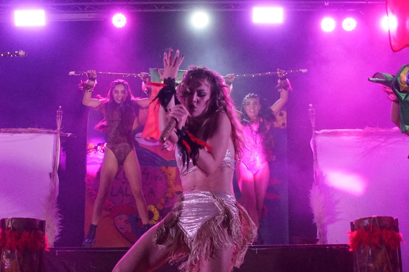 XXXIV Concurso de Play Back Adultos en Alba de Tormes