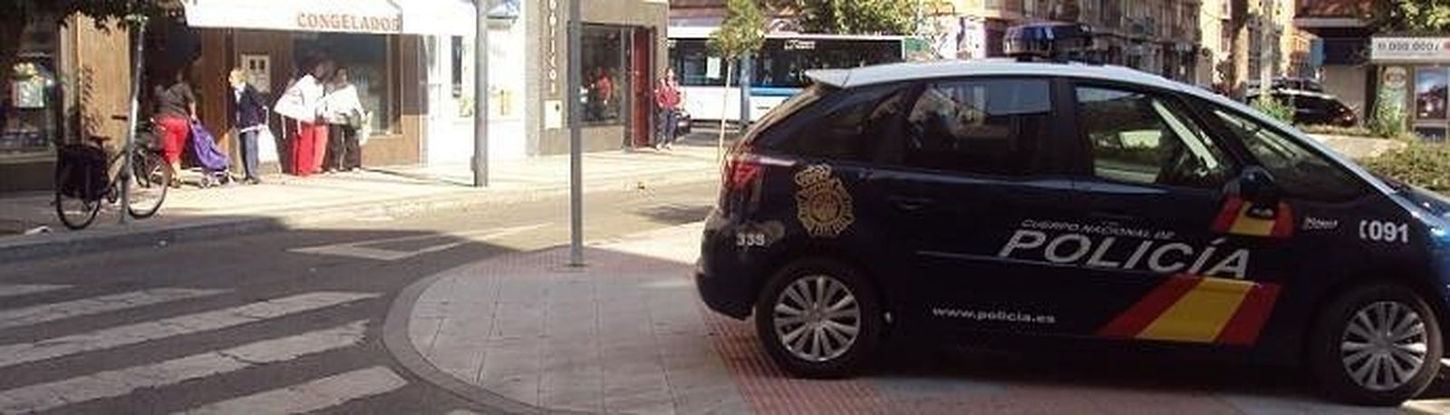 Detenido un ladrón en un tejado tras robar 7.775 euros al propietario de un estanco
