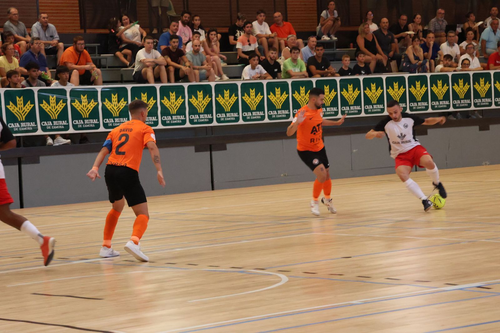 Amistoso River Zamora FS -  ATP Tudelado Riberra Navarra