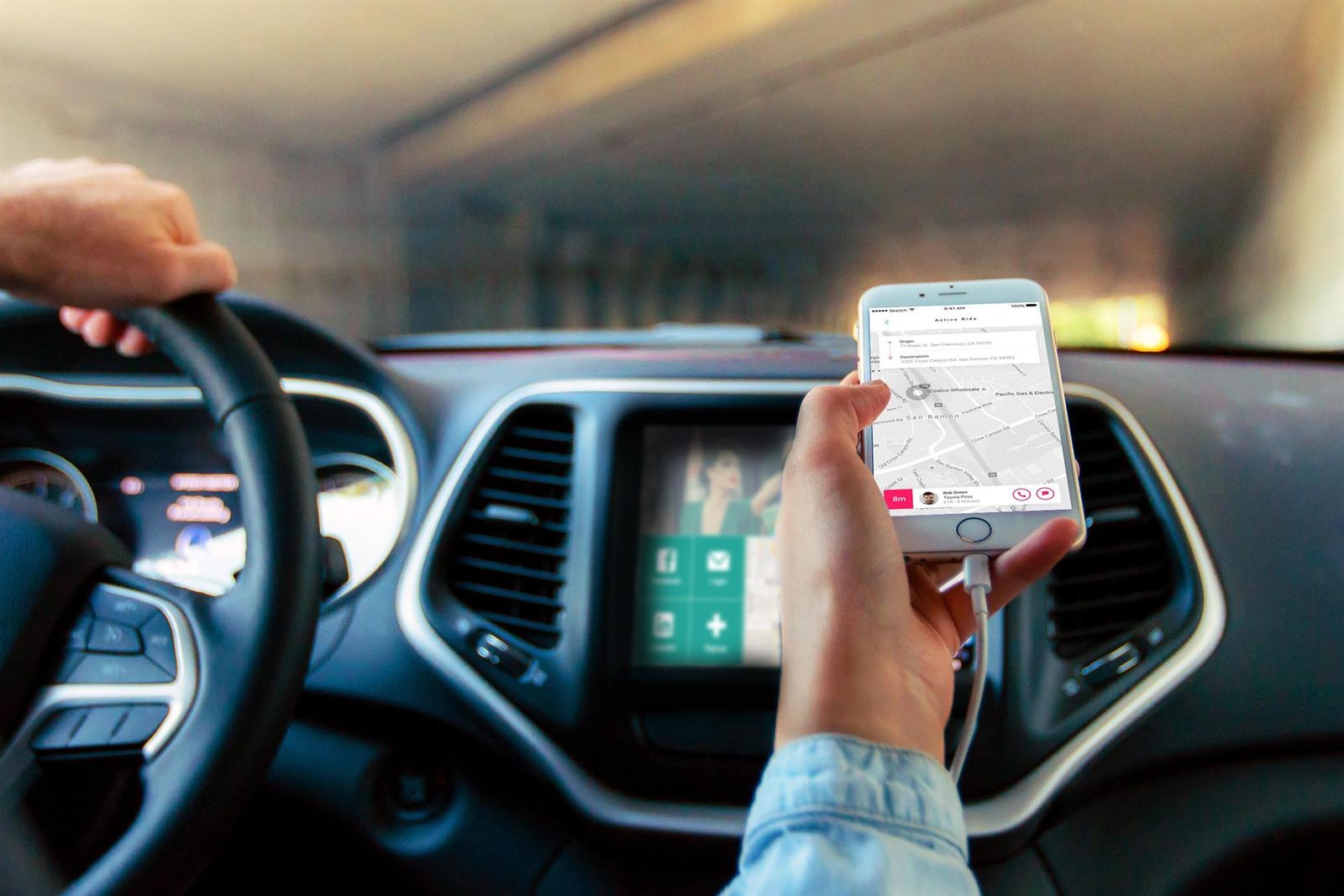 Vehículo. Bosch. Archivo. EP