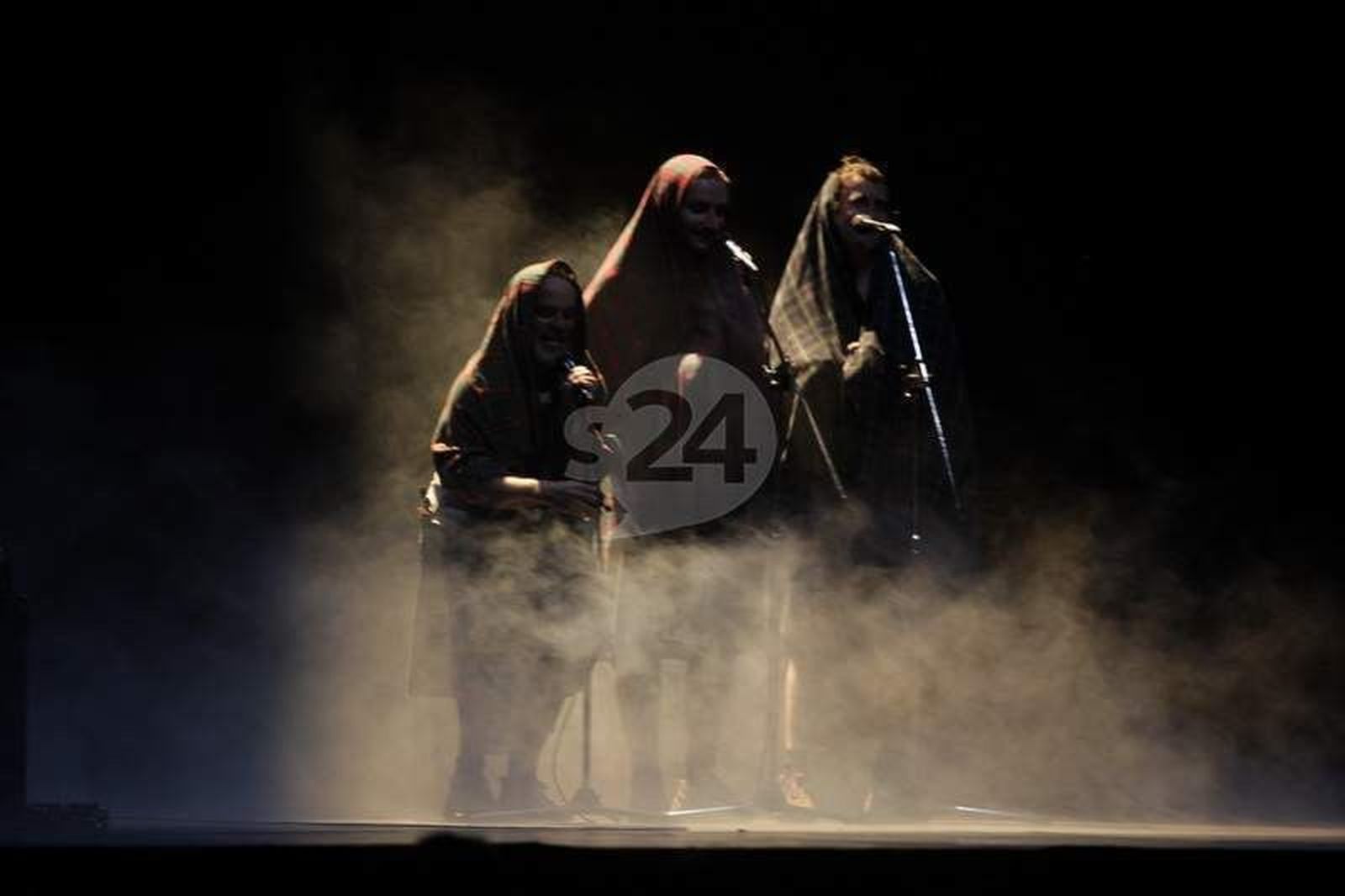 Macbeth pone punto y final a las Noches del Fonseca