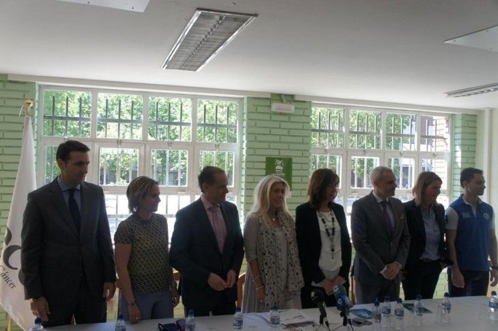 La Asociación Española Contra el Cáncer pretende teñir Salamanca de verde con una carrera popular