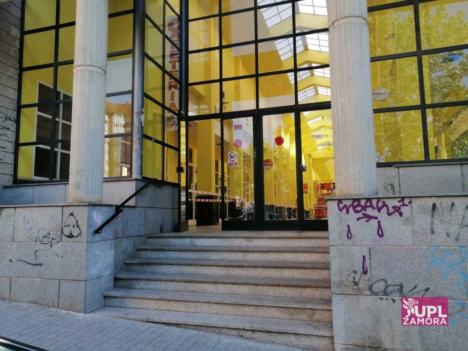 Estación de autobuses