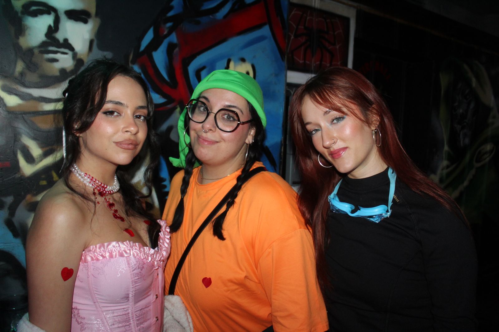 Salamanca de noche, jueves 27 de noviembre