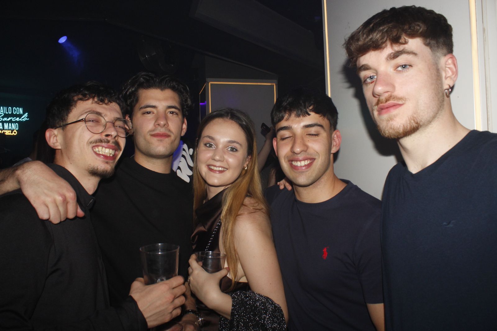 Salamanca de noche, miércoles 22 de abril