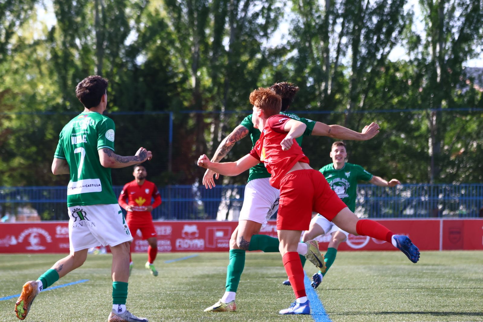 UD Santa Marta - Guijuelo