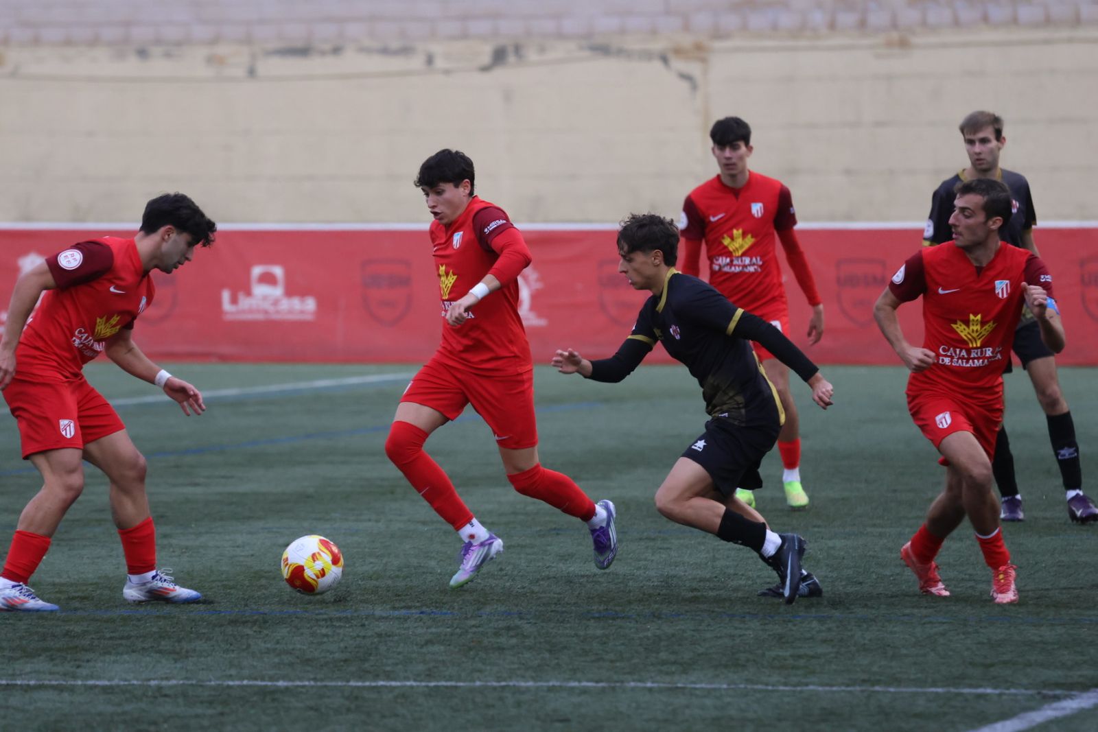 UD Santa Marta - Atlético Bembibre