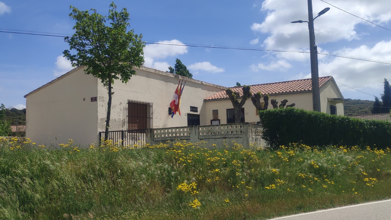 Casa Consitorial de Membibre de la Sierra