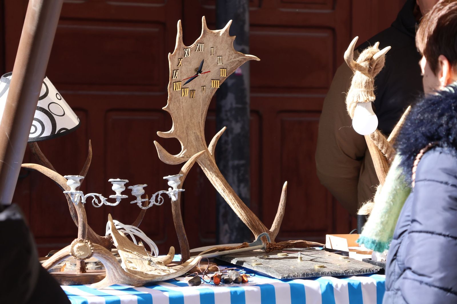 GALERÍA | Descubre en imágenes el Mercado de Balborraz del mes de febrero