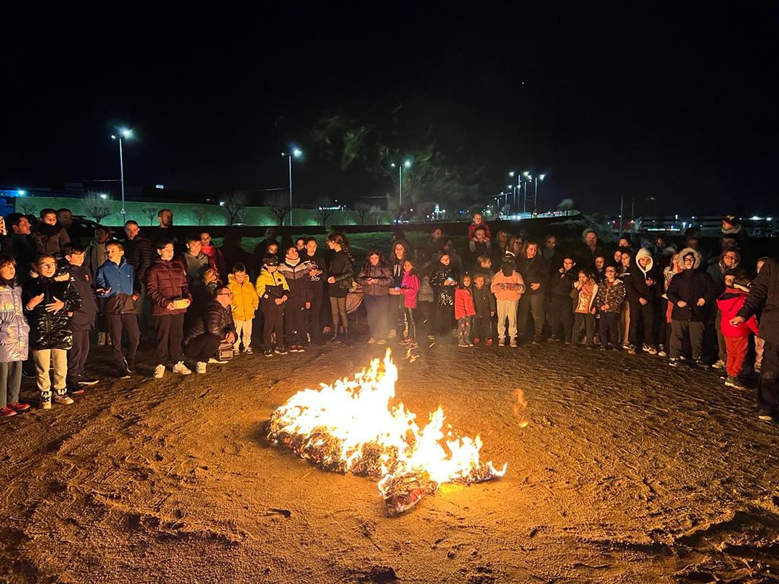 Entierro de la Sardina en Carbajosa 2024 (1)