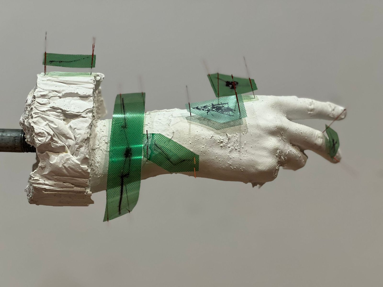 Exposición 'Arqueología de la iconoclastia'