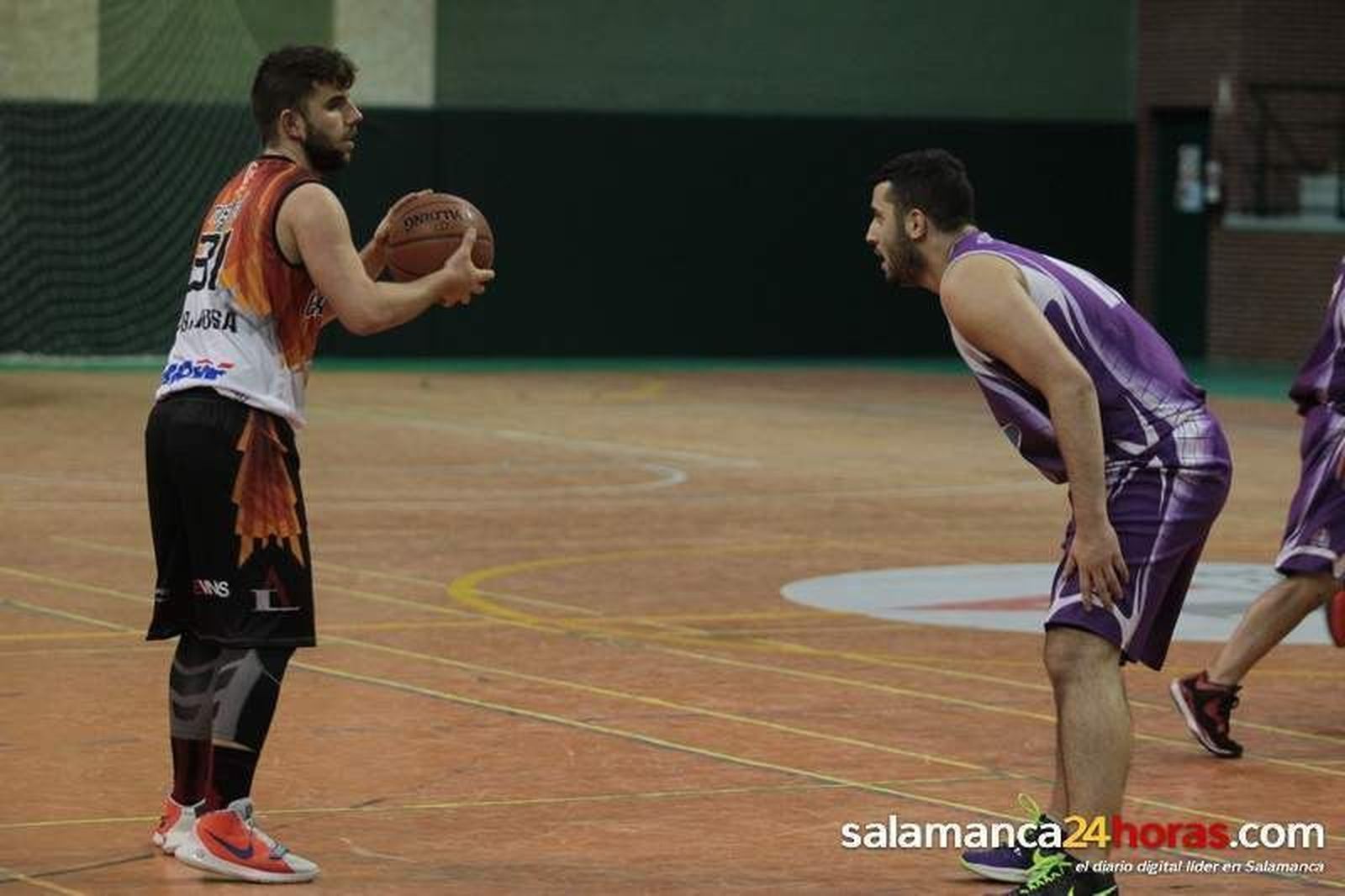Victorias de Carbajosa y CB Tormes