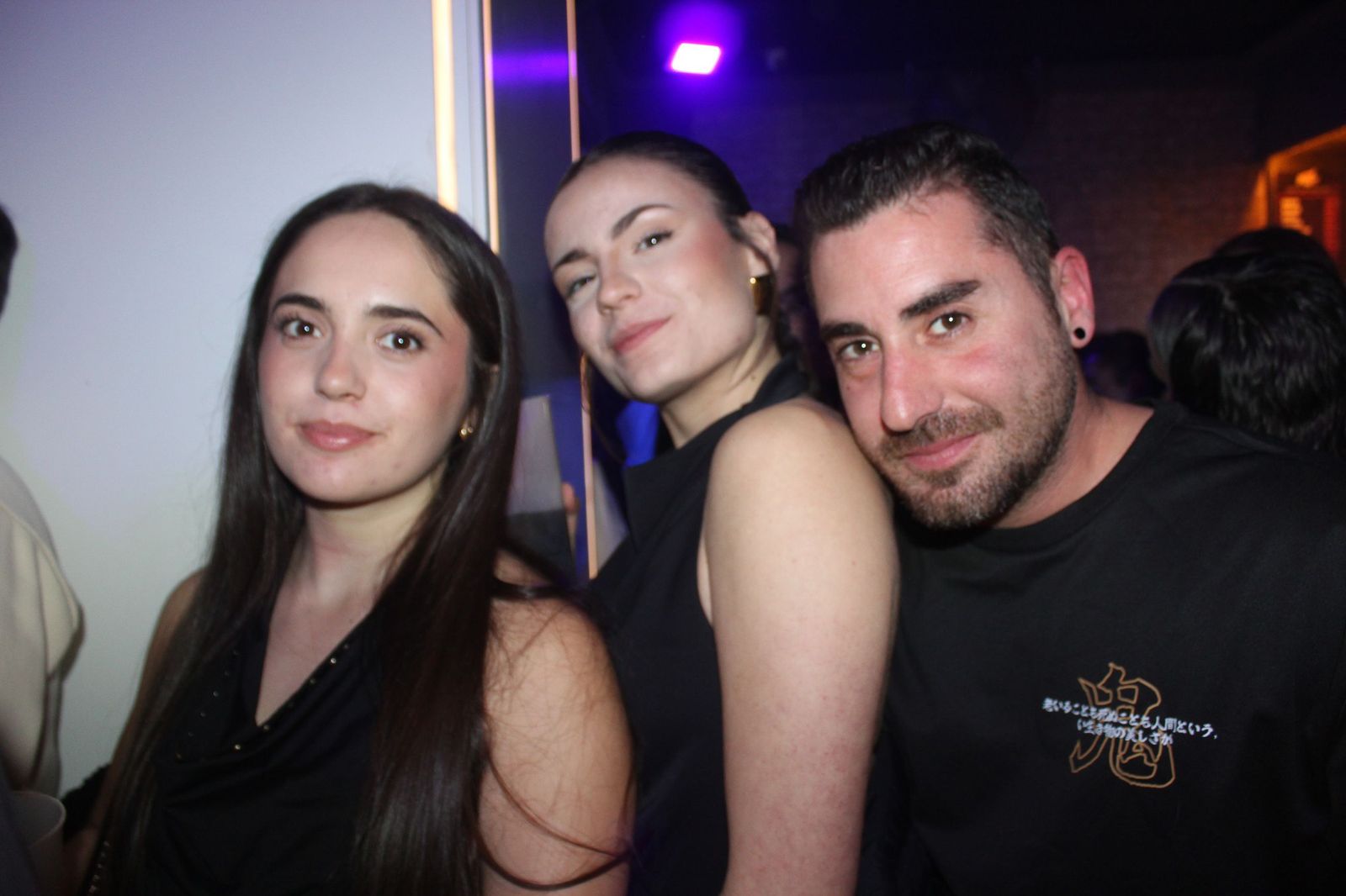 Salamanca de noche, sábado 22 de noviembre