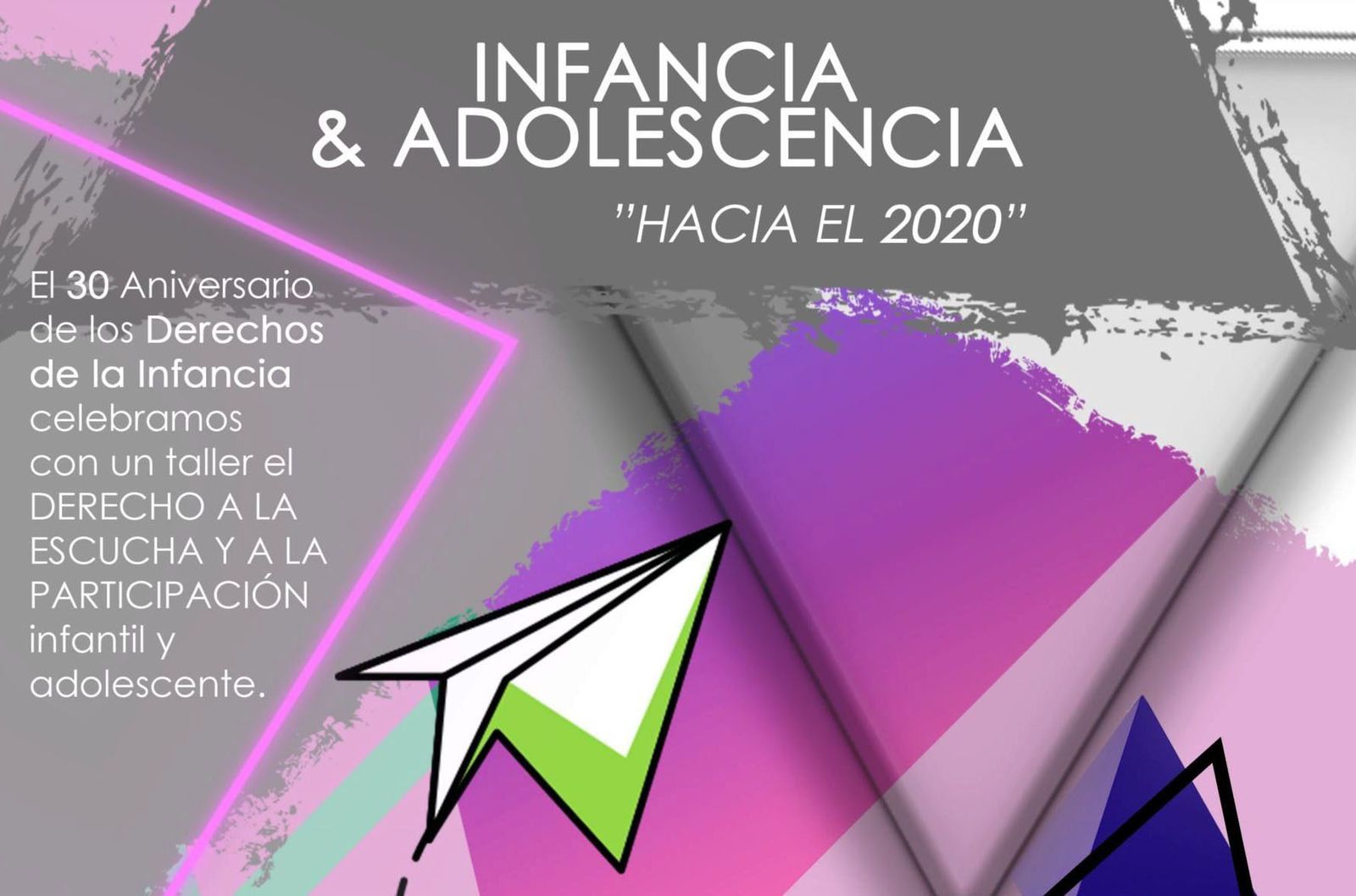 Programa Infancia y Adolescenciabb