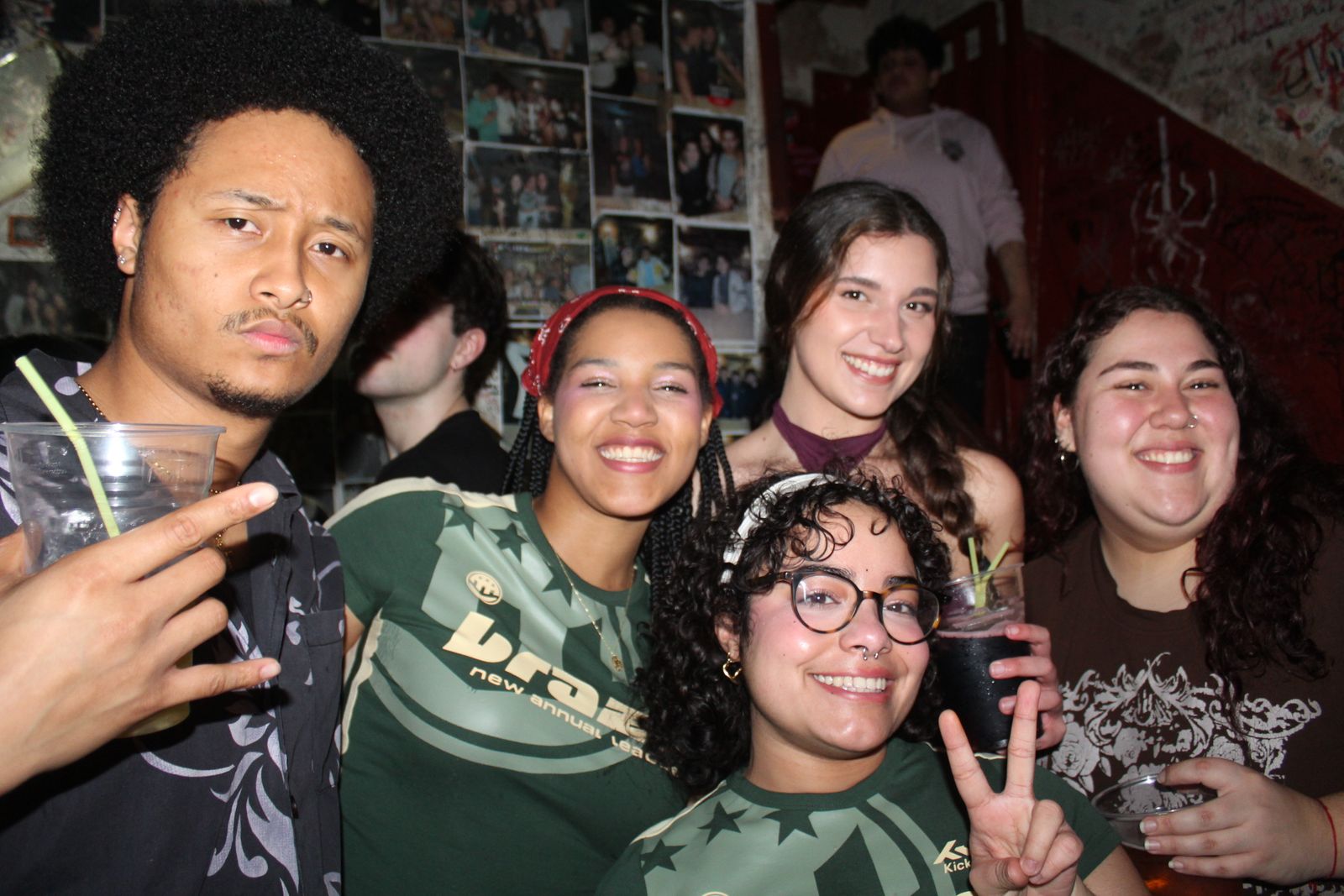 Salamanca de noche, jueves 26 de febrero