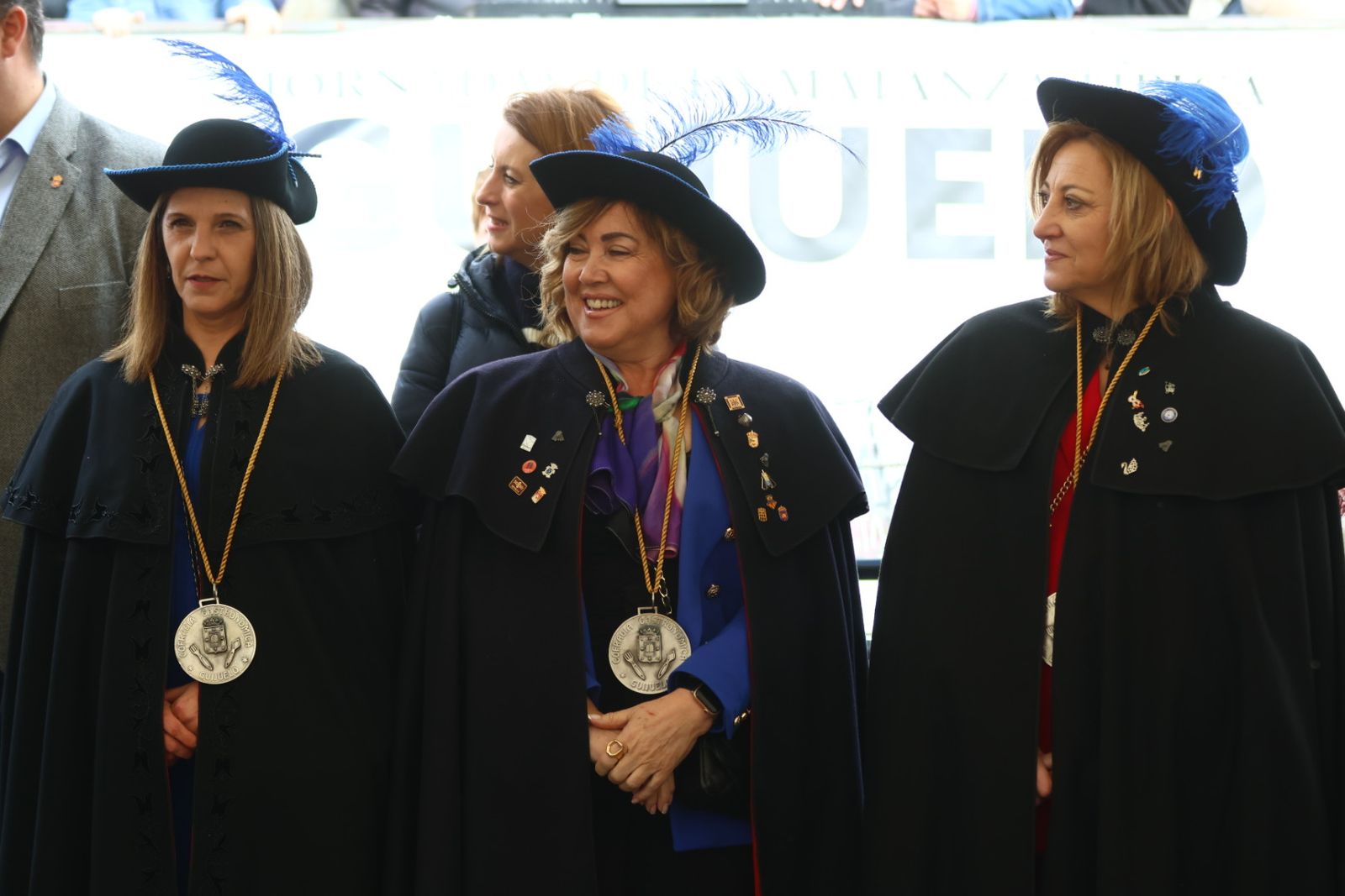 Desfile arriero y matanza típica en Guijuelo