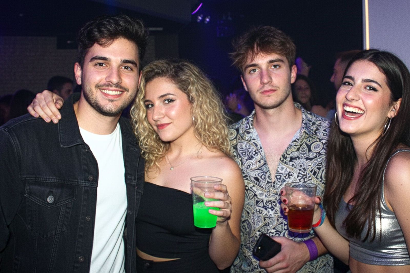 Salamanca de noche, viernes 24 de octubre