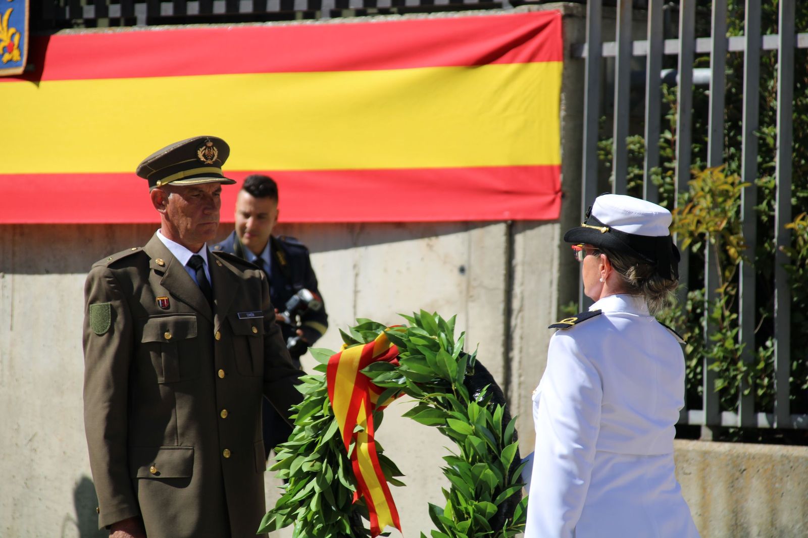La Subdelegación de Defensa de Salamanca conmemora su aniversario